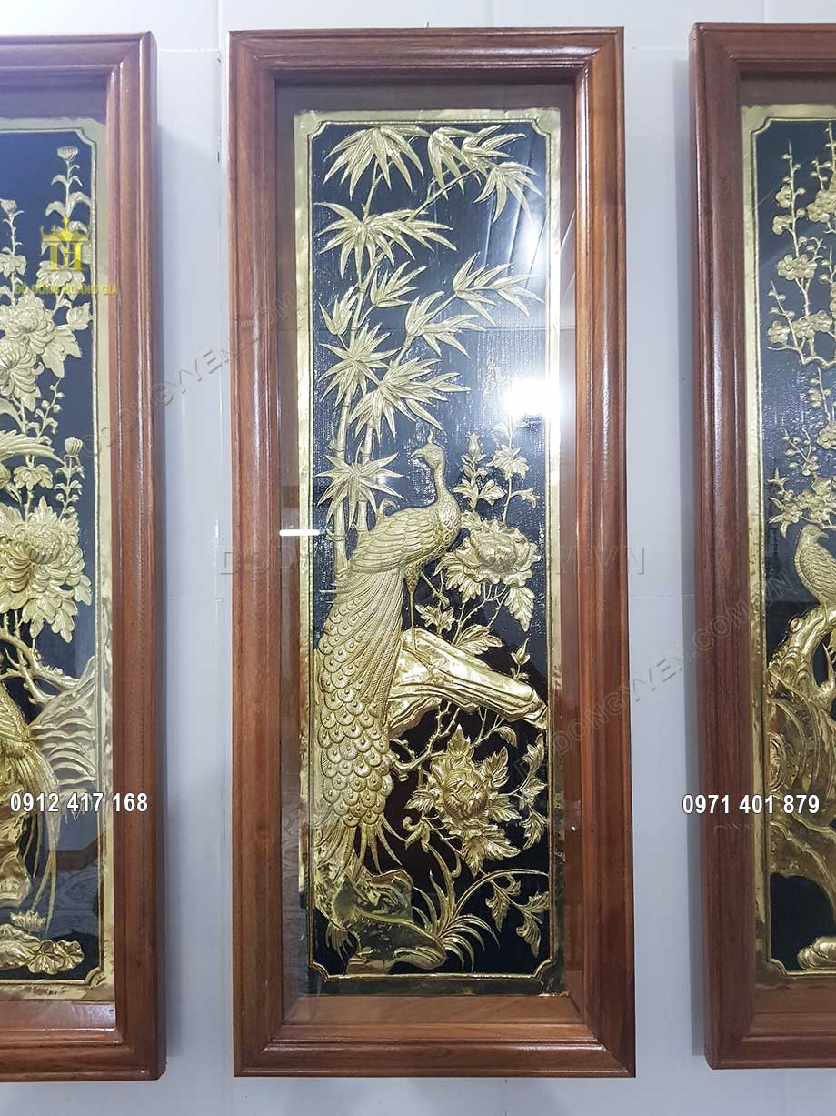 Vật phẩm kh&ocirc;ng chỉ gi&uacute;p mang lại vẻ đẹp sang trọng, m&agrave; c&ograve;n mang lại t&agrave;i lộc v&agrave; may mắn cho gia đ&igrave;nh gia chủ